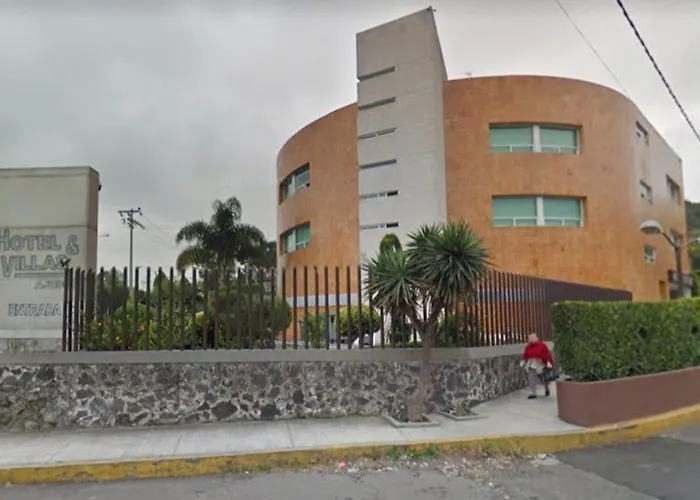 & Villas Ajusco 2*
